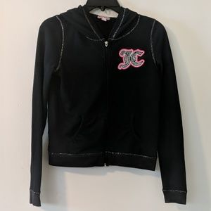 Juicy Couture girls hoodie